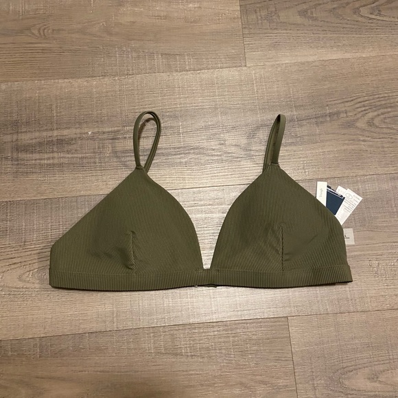 Abercrombie & Fitch Swim Top - Picture 1 of 3